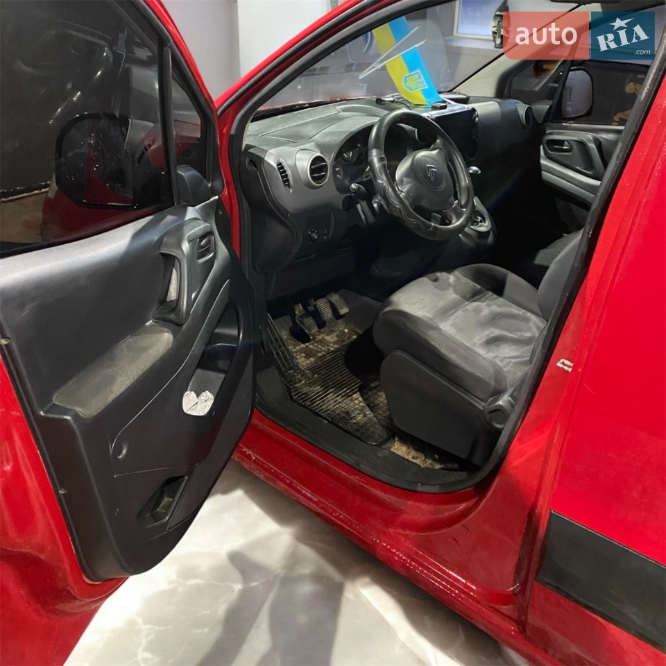 2010 Citroen Berlingo - мініатюра 17