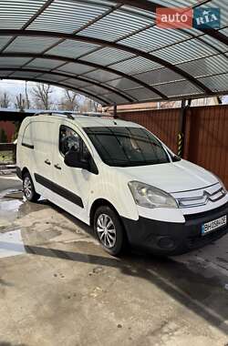 Вантажний фургон Citroen Berlingo 2012 в Києві