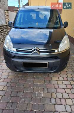 Минивэн Citroen Berlingo 2012 в Тернополе