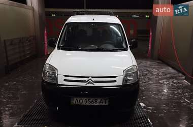 Минивэн Citroen Berlingo 2006 в Хусте