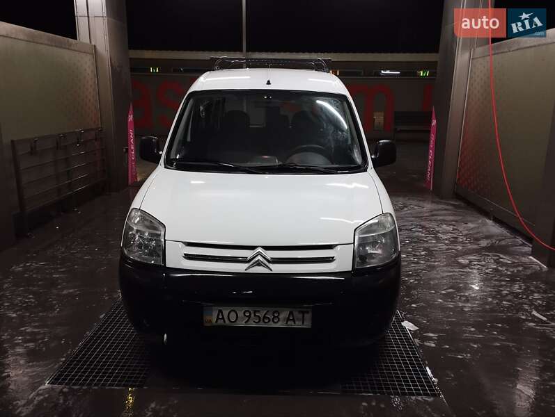 Citroen Berlingo 2006