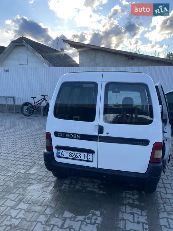 Минивэн Citroen Berlingo 2007 в Косове