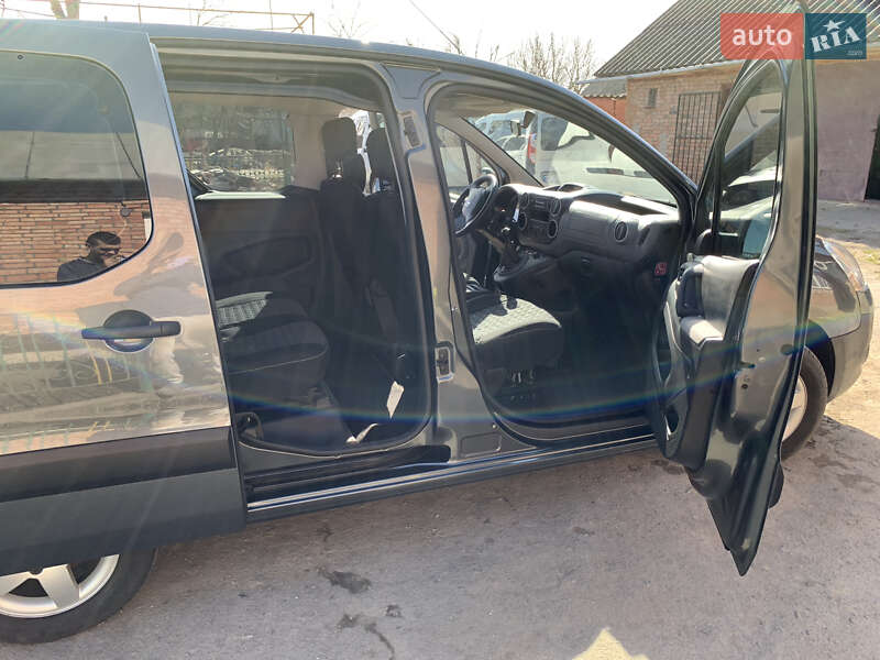 Минивэн Citroen Berlingo 2013 в Хмельницком