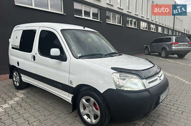 Мінівен Citroen Berlingo 2008 в Чернівцях