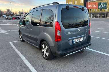 Минивэн Citroen Berlingo 2009 в 