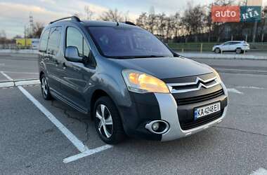 Минивэн Citroen Berlingo 2009 в 