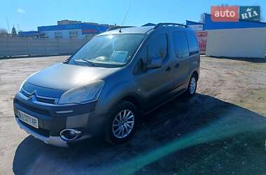 Мінівен Citroen Berlingo 2013 в Радомишлі