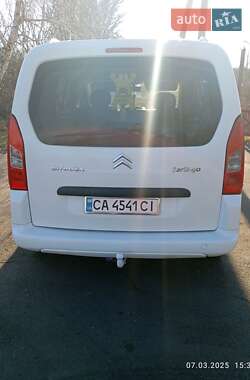 Минивэн Citroen Berlingo 2009 в 