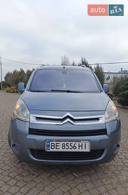 Минивэн Citroen Berlingo 2010 в Новой Одессе