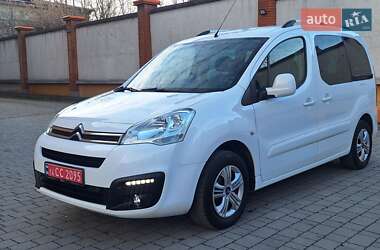 Мінівен Citroen Berlingo 2017 в Коломиї