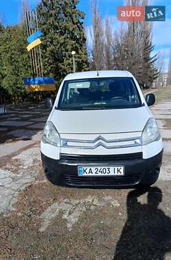 Мінівен Citroen Berlingo 2010 в 