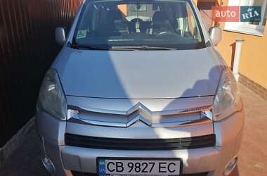 Минивэн Citroen Berlingo 2010 в 