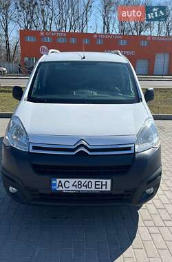 Грузовой фургон Citroen Berlingo 2015 в 