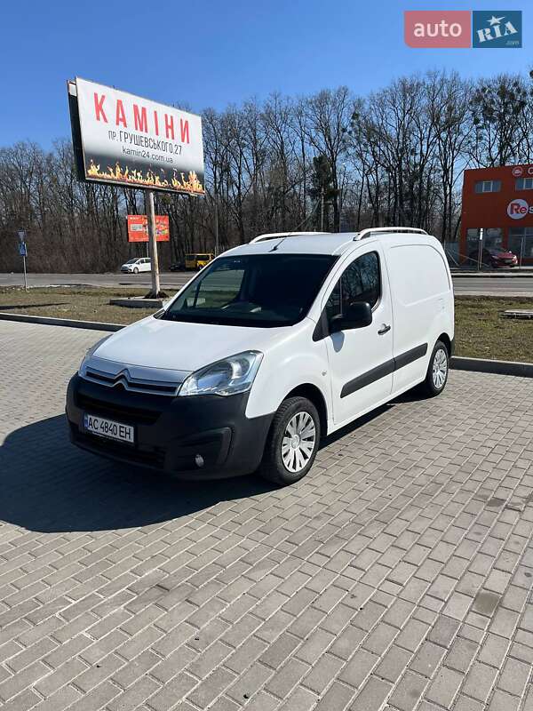 Citroen Berlingo 2015