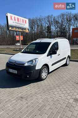 Грузовой фургон Citroen Berlingo 2015 в 
