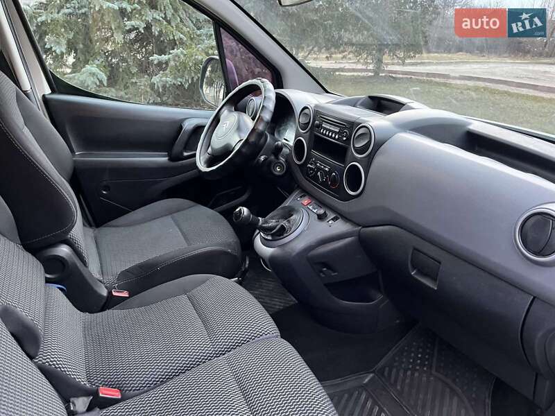Минивэн Citroen Berlingo 2012 в Изяславе фото 7 Минивэн Citroen Berlingo 2012 в Изяславе