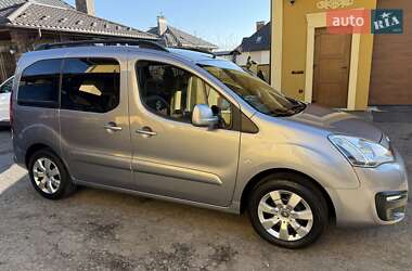 Минивэн Citroen Berlingo 2016 в 