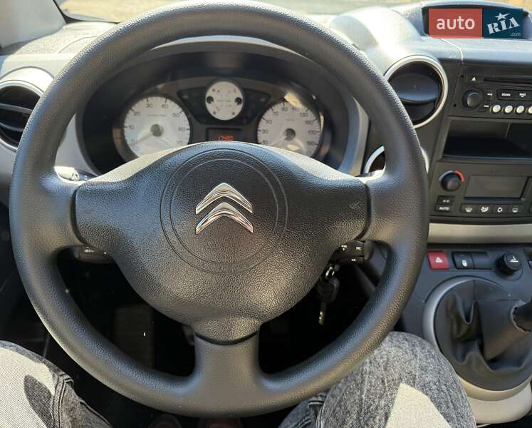 Минивэн Citroen Berlingo 2016 в Львове