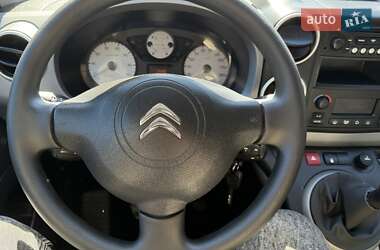 Минивэн Citroen Berlingo 2016 в 