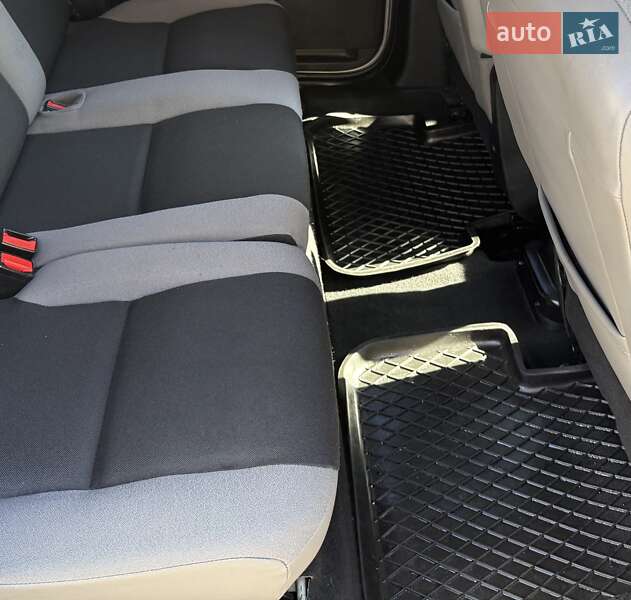 Минивэн Citroen Berlingo 2016 в Львове