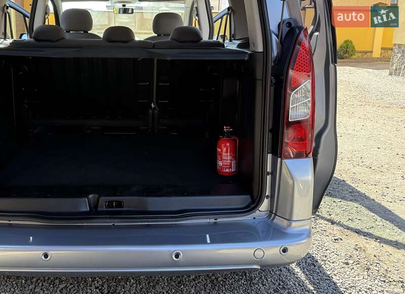 Минивэн Citroen Berlingo 2016 в Львове