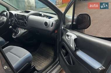Минивэн Citroen Berlingo 2011 в 