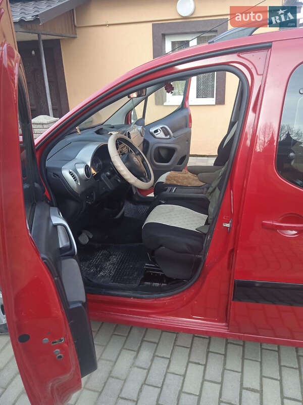 Мінівен Citroen Berlingo 2013 в Сторожинці