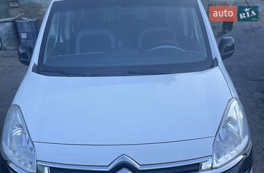 Мінівен Citroen Berlingo 2013 в Золочеві