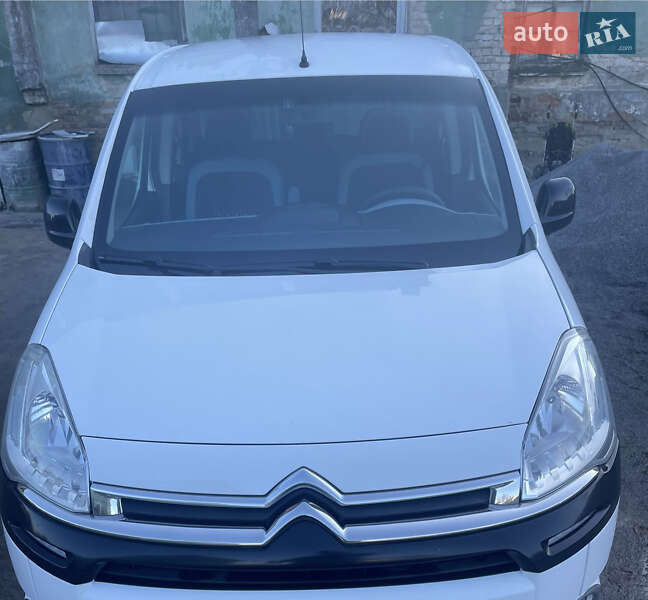 Минивэн Citroen Berlingo 2013 в Золочеве