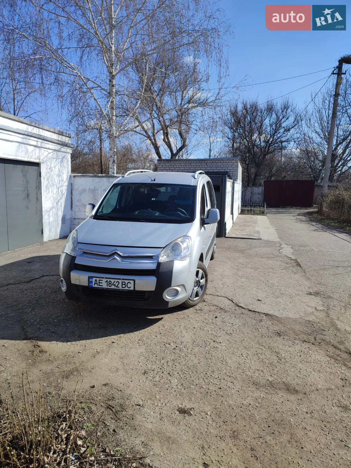 2011 Citroen Berlingo - фото 1