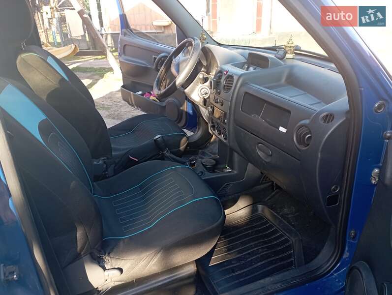 Минивэн Citroen Berlingo 2005 в Кисоричах