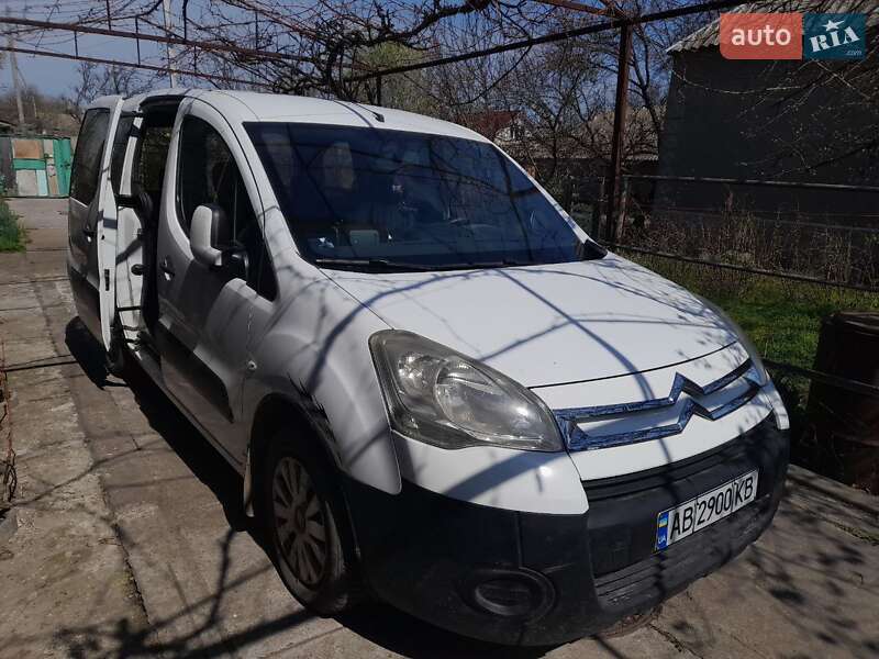 Citroen Berlingo 2011
