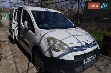 Минивэн Citroen Berlingo 2011 в 