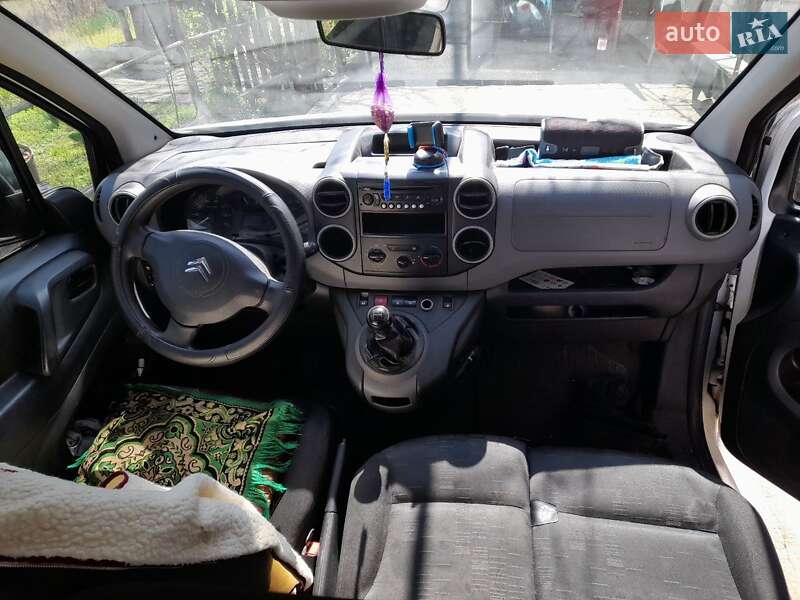 Минивэн Citroen Berlingo 2011 в Вознесенске