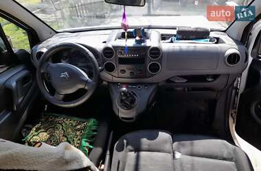Минивэн Citroen Berlingo 2011 в 