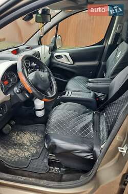 Минивэн Citroen Berlingo 2014 в 