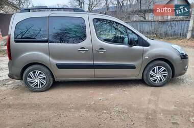 Минивэн Citroen Berlingo 2014 в 