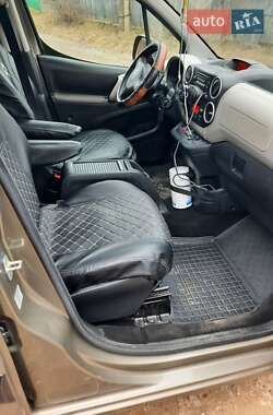Минивэн Citroen Berlingo 2014 в 