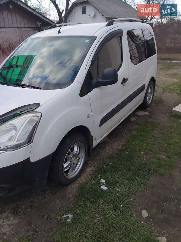 Минивэн Citroen Berlingo 2012 в Стрые фото 10 Минивэн Citroen Berlingo 2012 в Стрые