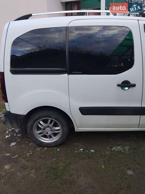 Минивэн Citroen Berlingo 2012 в Стрые фото 9 Минивэн Citroen Berlingo 2012 в Стрые