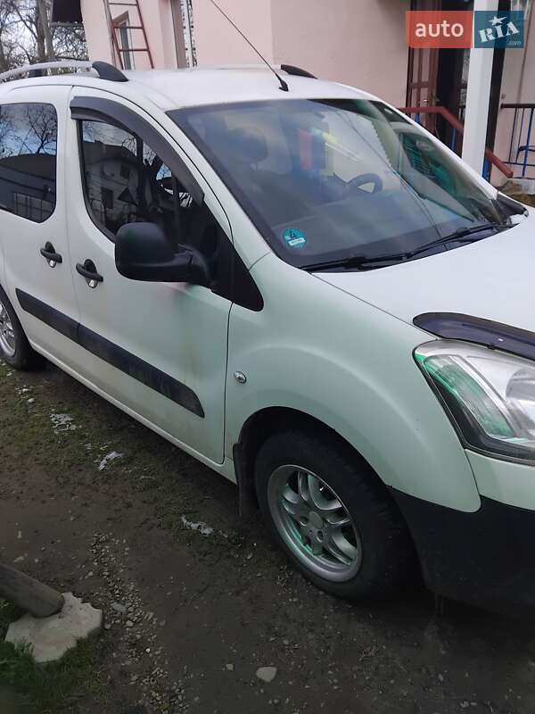 Минивэн Citroen Berlingo 2012 в Стрые фото 12 Минивэн Citroen Berlingo 2012 в Стрые