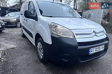 Минивэн Citroen Berlingo 2008 в 