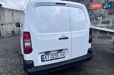 Минивэн Citroen Berlingo 2008 в 