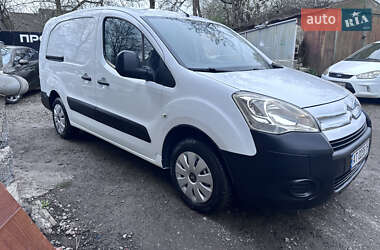 Минивэн Citroen Berlingo 2008 в 