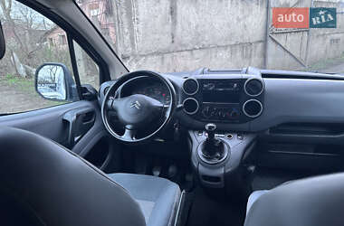 Минивэн Citroen Berlingo 2008 в 