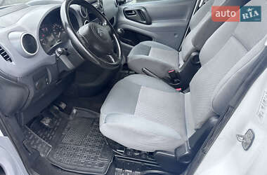 Минивэн Citroen Berlingo 2008 в 