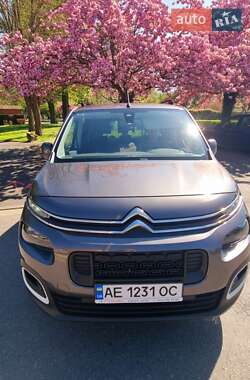 Минивэн Citroen Berlingo 2020 в 