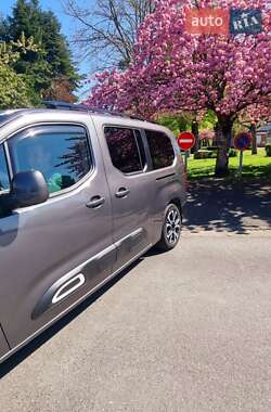 Минивэн Citroen Berlingo 2020 в 