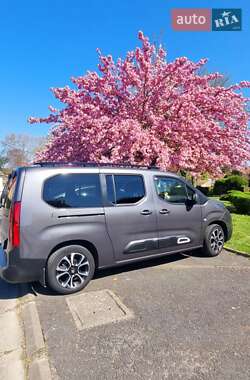 Минивэн Citroen Berlingo 2020 в 