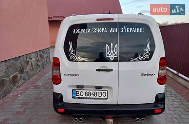 Минивэн Citroen Berlingo 2011 в 